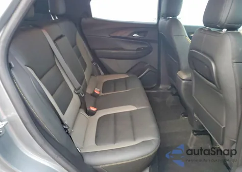 2024 Chevrolet Trailblazer Activ from USA, damaged, VIN KL79MSSL2RB146106